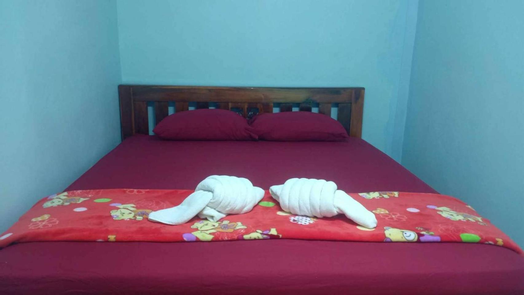 Chill Chill Long Beach Hostel Ko Lanta Buitenkant foto