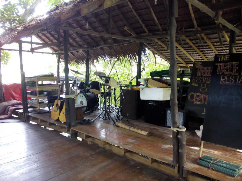 Chill Chill Long Beach Hostel Ko Lanta Buitenkant foto
