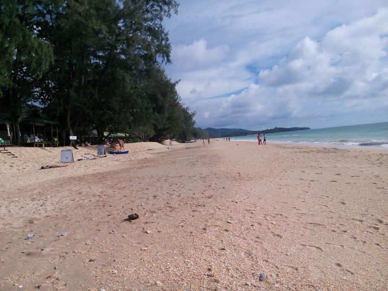 Chill Chill Long Beach Hostel Ko Lanta Buitenkant foto