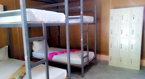 Chill Chill Long Beach Hostel Ko Lanta Buitenkant foto