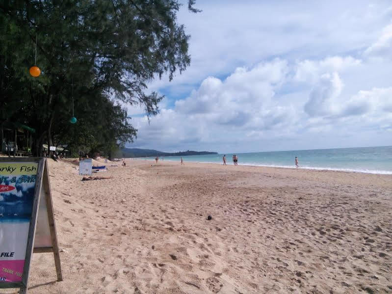 Chill Chill Long Beach Hostel Ko Lanta Buitenkant foto