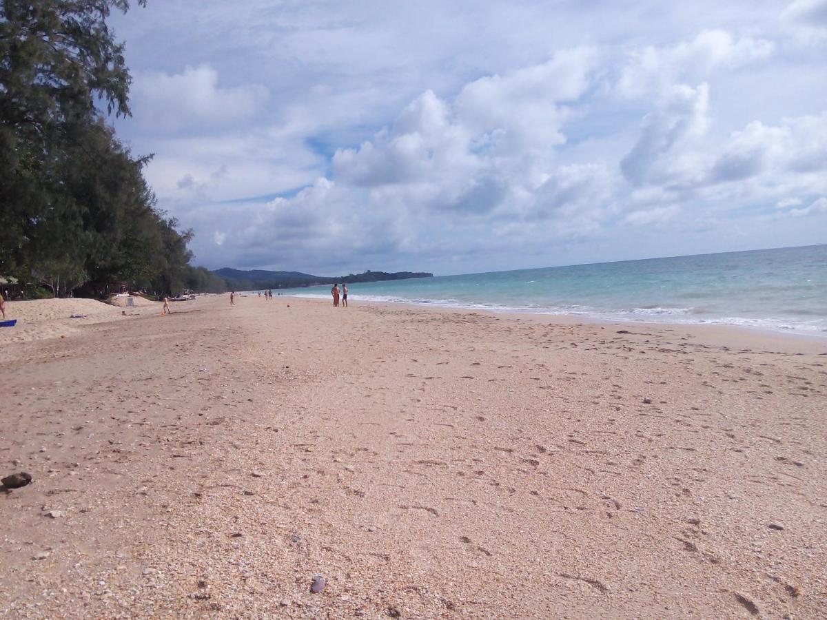 Chill Chill Long Beach Hostel Ko Lanta Buitenkant foto