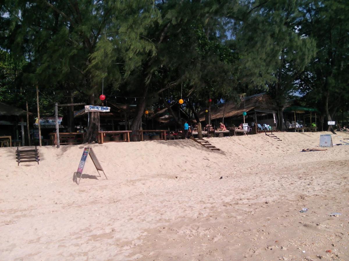 Chill Chill Long Beach Hostel Ko Lanta Buitenkant foto