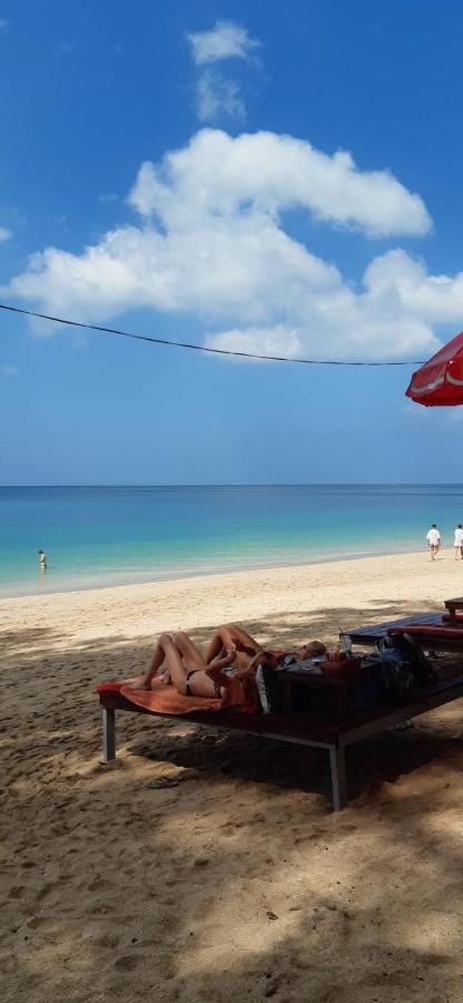 Chill Chill Long Beach Hostel Ko Lanta Buitenkant foto